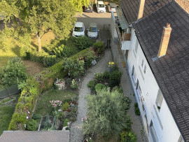 
                                                                                        Vente
                                                                                         Immeuble d'exception à Mulhouse - 389 m2, combles aménageables et jardin