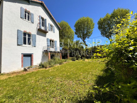 
                                                                                        Vente
                                                                                         IMPOSANTE MAISON DE CARACTERE 220M² HAB, JARDIN, ATELIERS, GGE