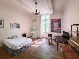 
                                                                                        Vente
                                                                                         INTRAMUROS - Grand appartement de cachet