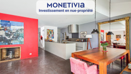 
                                                                                        Vente
                                                                                         INVESTISSEMENT EN NUE-PROPRIÉTÉ À ANGLET