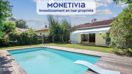 
                                                                                        Vente
                                                                                         INVESTISSEMENT EN NUE-PROPRIÉTÉ À ANGLET