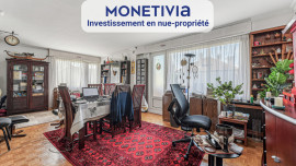 
                                                                                        Vente
                                                                                         INVESTISSEMENT EN NUE-PROPRIÉTÉ À CLAMART