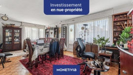 
                                                                                        Vente
                                                                                         INVESTISSEMENT EN NUE-PROPRIÉTÉ À CLAMART