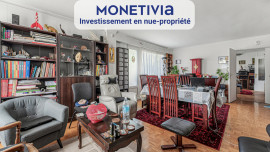 
                                                                                        Vente
                                                                                         INVESTISSEMENT EN NUE-PROPRIÉTÉ À CLAMART