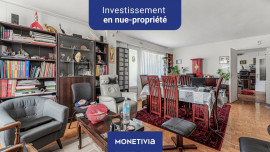 
                                                                                        Vente
                                                                                         INVESTISSEMENT EN NUE-PROPRIÉTÉ À CLAMART