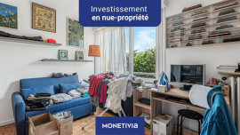 
                                                                                        Vente
                                                                                         INVESTISSEMENT EN NUE-PROPRIÉTÉ À CLAMART