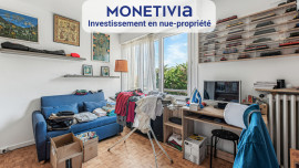 
                                                                                        Vente
                                                                                         INVESTISSEMENT EN NUE-PROPRIÉTÉ À CLAMART