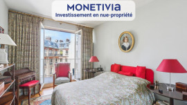 
                                                                                        Vente
                                                                                         INVESTISSEMENT EN NUE-PROPRIÉTÉ À DÉCOUVRIR DANS LE 16EME ARRONDISSEMENT DE PARIS, PROCHE ARC DE TRIOMPHE