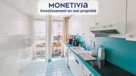 
                                                                                        Vente
                                                                                         INVESTISSEMENT EN NUE-PROPRIÉTÉ À DÉCOUVRIR DANS LE 16EME ARRONDISSEMENT DE PARIS, PROCHE ARC DE TRIOMPHE