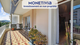 
                                                                                        Vente
                                                                                         INVESTISSEMENT EN NUE-PROPRIÉTÉ À JUAN LES PINS