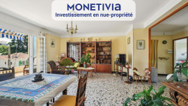 
                                                                                        Vente
                                                                                         INVESTISSEMENT EN NUE-PROPRIÉTÉ À JUAN LES PINS