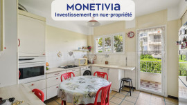 
                                                                                        Vente
                                                                                         INVESTISSEMENT EN NUE-PROPRIÉTÉ À JUAN LES PINS