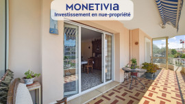 
                                                                                        Vente
                                                                                         INVESTISSEMENT EN NUE-PROPRIÉTÉ À JUAN LES PINS