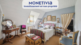 
                                                                                        Vente
                                                                                         INVESTISSEMENT EN NUE-PROPRIÉTÉ À LA BAULE ESCOUBLAC