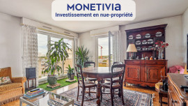 
                                                                                        Vente
                                                                                         INVESTISSEMENT EN NUE-PROPRIÉTÉ À L'HAY-LES-ROSES