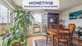 
                                                                                        Vente
                                                                                         INVESTISSEMENT EN NUE-PROPRIÉTÉ À L'HAY-LES-ROSES