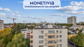 
                                                                                        Vente
                                                                                         INVESTISSEMENT EN NUE-PROPRIÉTÉ À L'HAY-LES-ROSES