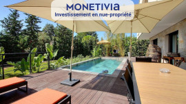 
                                                                                        Vente
                                                                                         INVESTISSEMENT EN NUE-PROPRIÉTÉ À MOUGINS