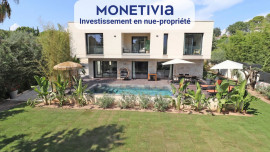 
                                                                                        Vente
                                                                                         INVESTISSEMENT EN NUE-PROPRIÉTÉ À MOUGINS