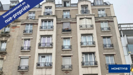 
                                                                                        Vente
                                                                                         INVESTISSEMENT EN NUE-PROPRIÉTÉ À NEUILLY-SUR-SEINE