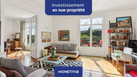 
                                                                                        Vente
                                                                                         INVESTISSEMENT EN NUE-PROPRIÉTÉ À PARIS 19EME ARRONDISSEMENT