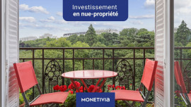 
                                                                                        Vente
                                                                                         INVESTISSEMENT EN NUE-PROPRIÉTÉ À PARIS 19EME ARRONDISSEMENT