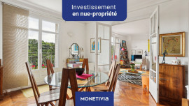 
                                                                                        Vente
                                                                                         INVESTISSEMENT EN NUE-PROPRIÉTÉ À PARIS 19EME ARRONDISSEMENT