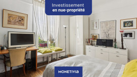 
                                                                                        Vente
                                                                                         INVESTISSEMENT EN NUE-PROPRIÉTÉ À PARIS 19EME ARRONDISSEMENT