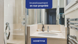 
                                                                                        Vente
                                                                                         INVESTISSEMENT EN NUE-PROPRIÉTÉ À PARIS