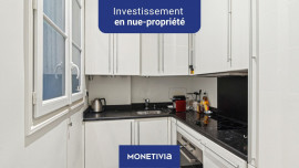 
                                                                                        Vente
                                                                                         INVESTISSEMENT EN NUE-PROPRIÉTÉ À PARIS