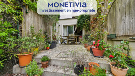 
                                                                                        Vente
                                                                                         INVESTISSEMENT EN NUE-PROPRIÉTÉ À SEVRES