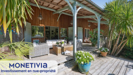 
                                                                                        Vente
                                                                                         INVESTISSEMENT EN NUE-PROPRIÉTÉ AU CAP-FERRET