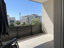 
                                                                                        Vente
                                                                                         ISTRES - Appartement très lumineux - 2 pièces-  40m - idéal premier achat - terrasse 8m² + place parking