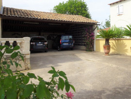 
                                                                                        Vente
                                                                                         ISTRES - MAISON TRADITIONNELLE  T4 - PLAIN-PIED - 112m² sur 821m² 