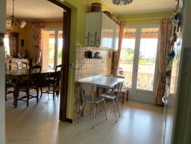 
                                                                                        Vente
                                                                                         ISTRES - MAISON TRADITIONNELLE  T4 - PLAIN-PIED - 112m² sur 821m² 