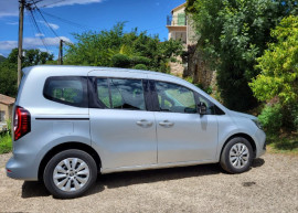 
                                                                                        Voiture
                                                                                         Kangoo