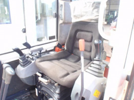 
                                                                                        Matériel BTP
                                                                                         Kubota KX61-3, 2013, 2,5T