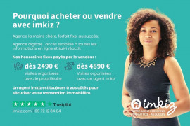 
                                                                                        Vente
                                                                                         Local Commercial Rénové de 80m² - 12% de rendement