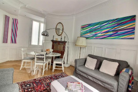 
                                                                                        Location
                                                                                         Location Appartement Meublé - 3 pièces - 70m² - St Lazare (loyer tout inclus)