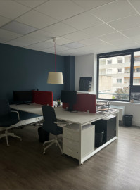 
                                                                                        Location
                                                                                         Location Bureaux Levallois-Perret 92300