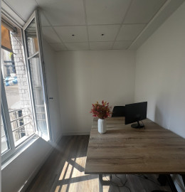 
                                                                                        Location
                                                                                         Location Bureaux Paris 75002