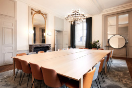 
                                                                                        Location
                                                                                         Location Bureaux Paris 75008