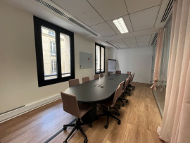 
                                                                                        Location
                                                                                         Location Bureaux Paris 75008