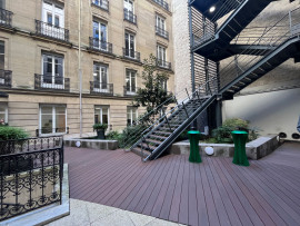 
                                                                                        Location
                                                                                         Location Bureaux Paris 75008