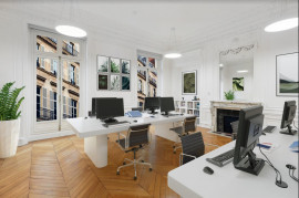 
                                                                                        Location
                                                                                         Location Bureaux Paris 75008