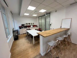 
                                                                                        Location
                                                                                         Location Bureaux Paris 75009