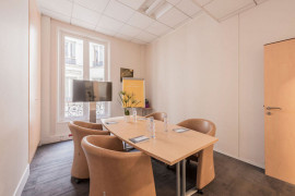 
                                                                                        Location
                                                                                         Location Bureaux Paris 75009