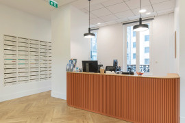 
                                                                                        Location
                                                                                         Location Bureaux Paris 75009