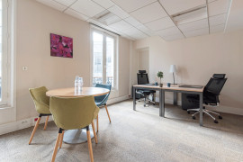 
                                                                                        Location
                                                                                         Location Bureaux Paris 75009