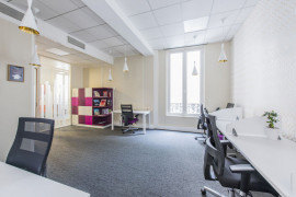 
                                                                                        Location
                                                                                         Location Bureaux Paris 75009